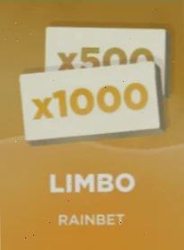 Rainbet Limbo Krypto Spiel
