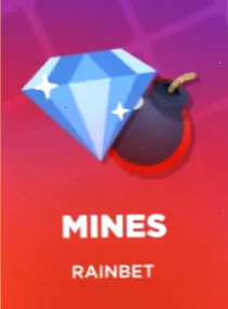 Rainbet Mines Echtgeld Spielautomat