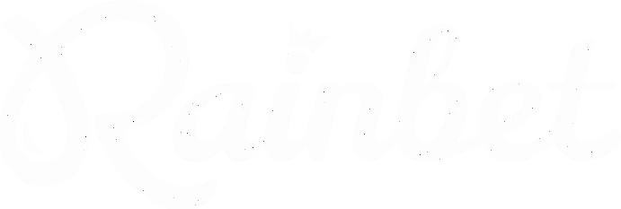 Rainbet Logo Echtgeld Casino für österreichische Spieler