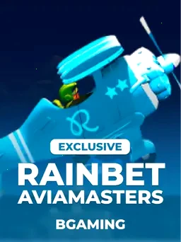Rainbet Aviamasters Krypto Slot Österreich