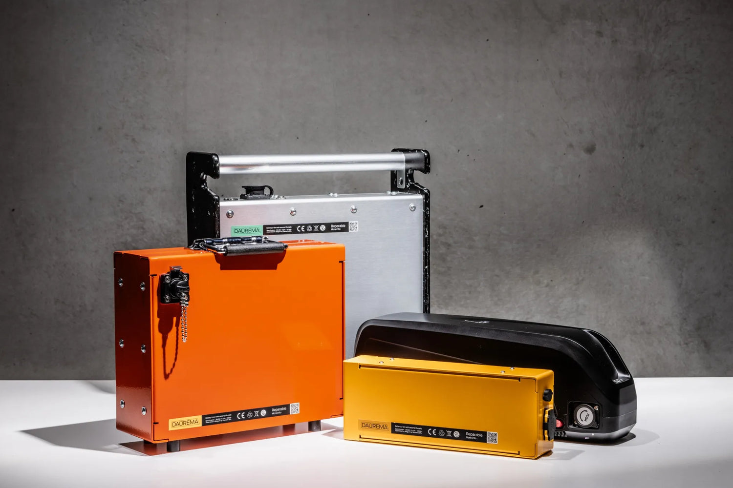 Batteries Sur-Mesure : Une Révolution pour Tous les Secteurs Industriels