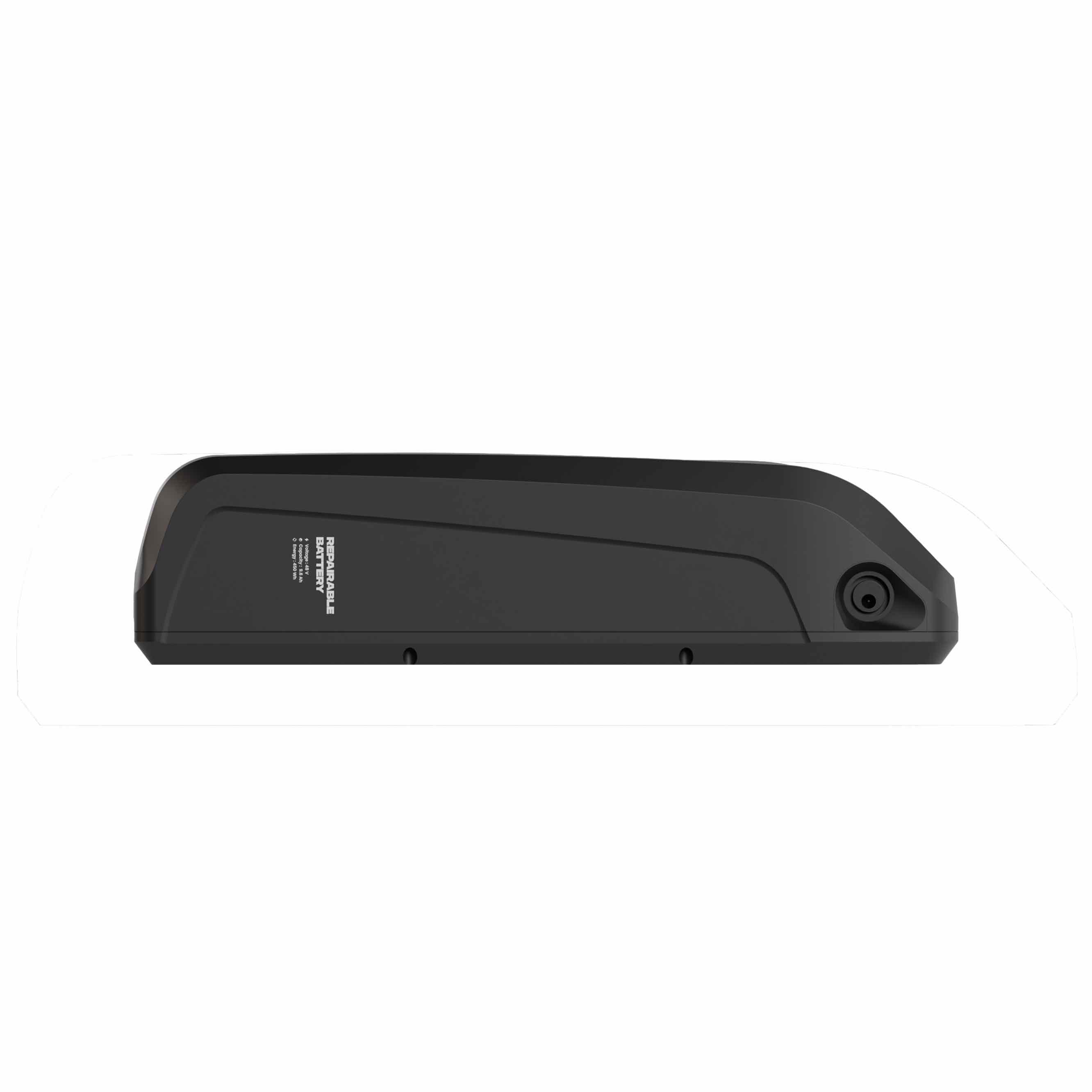 GOUACH Batterie vélo 36V - 16Ah - 576Wh - Étanche｜Réparable｜Sans soudure｜Smart - BLACKPACK50 10S5P-1