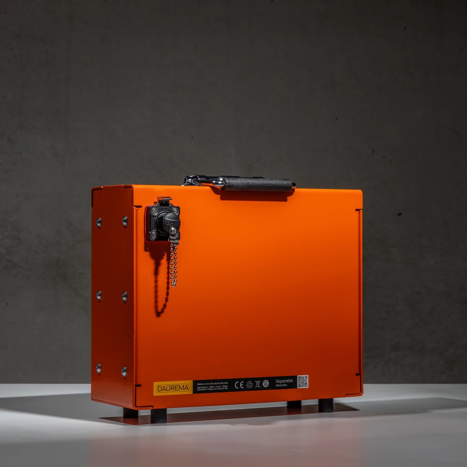 Batterie lithium-ion 14,4V - daurema - 4